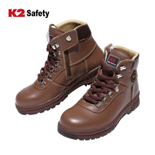 K2 케이투 K2-14 안전화 작업화 건설화 다목적 (6인치)