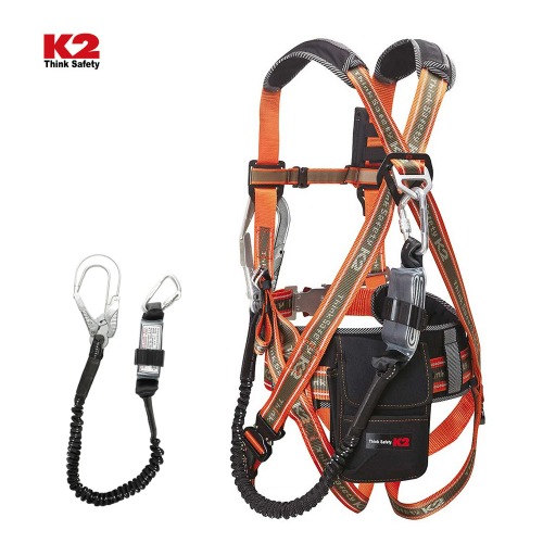 K2 전체식 안전 작업 벨트 KB-9202