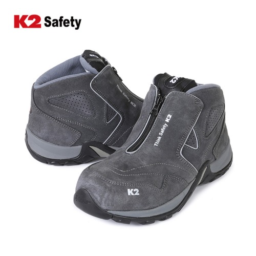 K2 안전화 K2-26 비계화 작업화 건설화 통기성 (6인치)