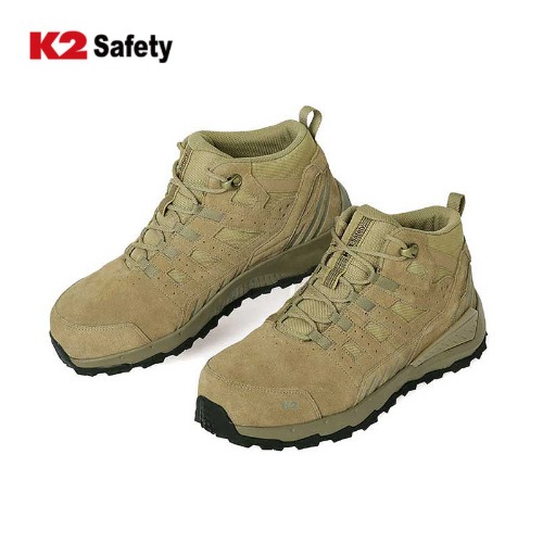 K2 케이투 K2-98 안전화 작업화 건설화 논슬립 다목적 (5인치)