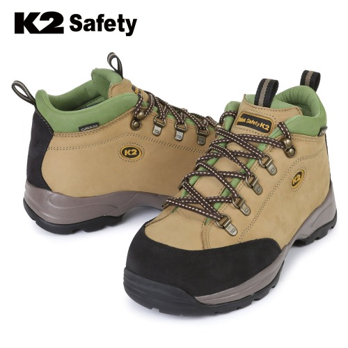 K2 안전화 K2-17 235-300mm 완벽한 방수와 투습으로 쾌적한 고어텍스